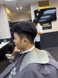 -贝勒爷专业男发