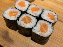 三文鱼小卷-大将料理餐厅(汇锦街店)