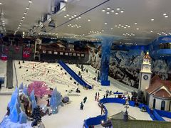 -湘江欢乐城欢乐雪域