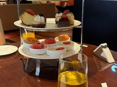 -The Lounge·大堂酒廊·北京粤财JW万豪酒店