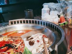 -辣伍鲜毛肚老火锅(元一店)