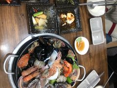 -真情鲍鱼海鲜汤