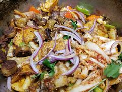 -清真.德枭炕肉店.青海菜(大新街夜市店)