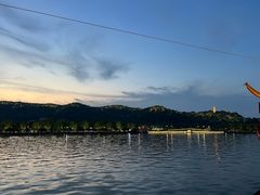 -西湖外事游船(湖滨二公园外事游船码头)