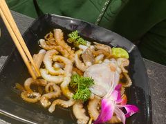 章鱼-伊茉家的烤肉店(勒泰中心店)