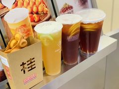 -桂桂茶(恒基名人店)