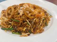 海鲜炒粿条-小槟城美食馆