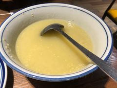小米粥-吴满满油泼面(北方风味园店)