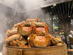 大闸蟹-广州富力君悦大酒店·凯菲厅