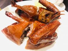老广乳鸽-鹊玥·粤菜小馆(汇智国际商业中心店)