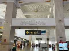 -满洲里西郊国际机场