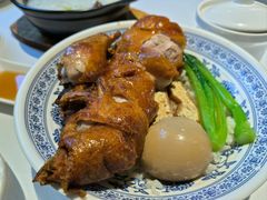 -港禧茶餐厅(美莲广场店)