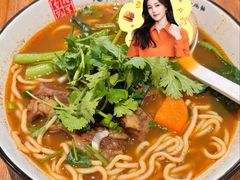 -老张牛肉面(天津万象城店)