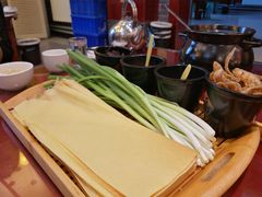 -赵记煎饼卷大葱(东岳店)