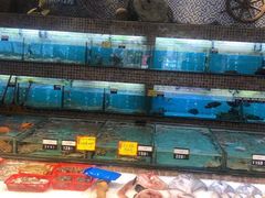 水产区-鸿鑫海鲜楼(福辉店)