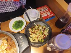-蜀香三绝·牛蛙·烤鱼·天府炒鸡(安丘泰华店)