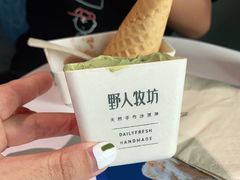 -野人牧坊Gelato(天津南开大悦城店)