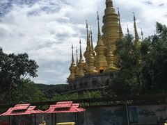 -西双版纳勐泐文化旅游区