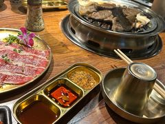 -九田家黑牛烤肉料理(新辰里亚运村店)