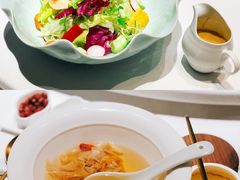 -鲤院·新中式美学·庭院餐厅(夫子庙店)