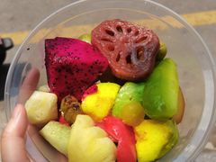 -老炳·七丛松甘草水果