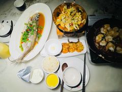 -绿茶餐厅(南方商城店)