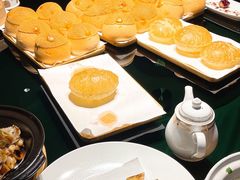 招牌菠萝包-炳胜品味(珠江新城店)