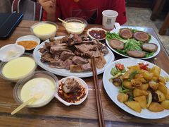 -清真·益鑫羊肉手抓馆(花园北街店)