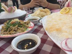 -吉源大排档·鱼生·海鲜(烧烤彩印厂店)