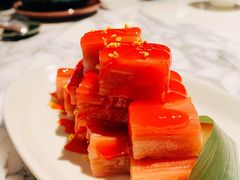 桂花糖藕-杭州君悦酒店·湖滨28中餐厅
