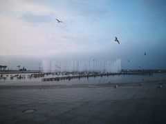 -东港音乐喷泉广场