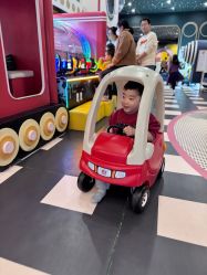 -MELAND CLUB亲子乐园·派对·餐厅(北京芳圆里ID MALL店)