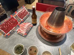 -侃爷南门铜锅涮肉