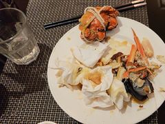 -上海锦江汤臣洲际大酒店壹阶层