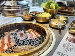-明洞王妃家烤肉(苏州中心星悦汇店)