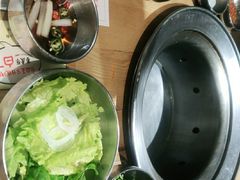 -姜虎东白丁烤肉(苏州中心店)