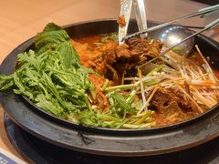 -韩香福脊骨汤锅(上杭路店)