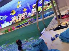 -水贝乐国际水育儿童游泳中心(新业广场店)