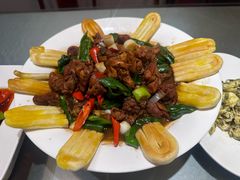 -老德州四合院·德州菜(天衢路店)