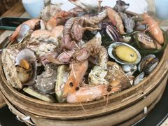 -船梆煮•蒸汽海鲜·炉火烤肉(五四广场店)