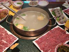 -大吉利·潮汕牛肉火锅(河西店)