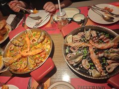-ZAFFERANO西班牙海鲜饭(上海首店)
