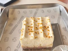 桂花芋泥小方-Manner Coffee(徐汇滨江店)