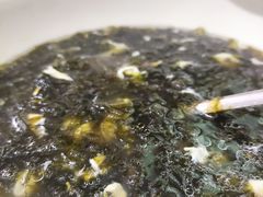 紫菜蛋花汤-老兵牛蹄店(下沙店)
