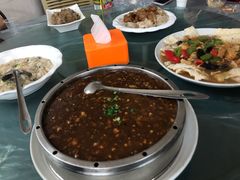 炸酱蒸蛋-中元酒楼侏儒三蒸(建新东区店)