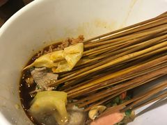 -怂嘴冷锅串串&乐山烧烤(中赢康康谷店)