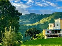 -西安汉城湖景区