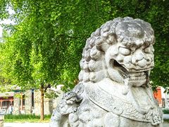 -北京石刻艺术博物馆(五塔寺)