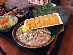 -豊 胜手丼