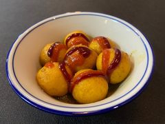 咖喱鱼蛋-左记港食(融科天城店)